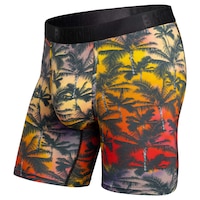 BN3TH Men's Pro Agua X Boxer Brief Front_Three_Fourths_Angled_Left