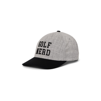 TravisMathew Men's On Course Golf Hat Front_Angled_Left