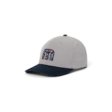 TravisMathew Men's Flourish Golf Hat Front_Angled_Left