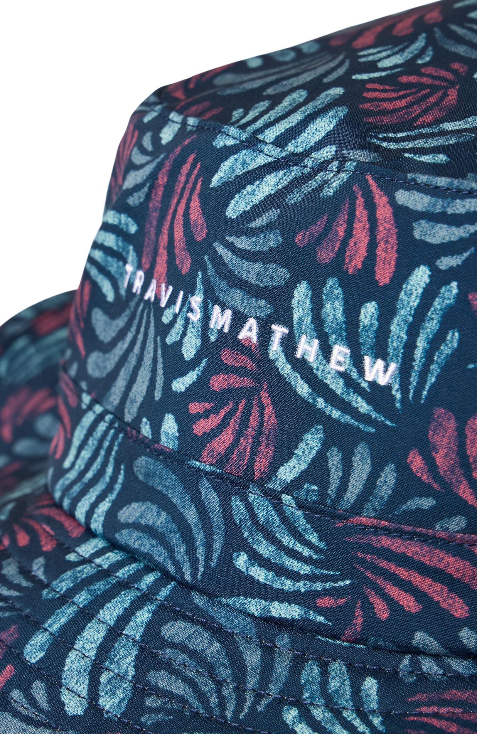 TravisMathew Men's Adventure Day Bucket Golf Hat