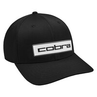 Cobra Men's Tour Tech Golf Cap Front_Angled_Right