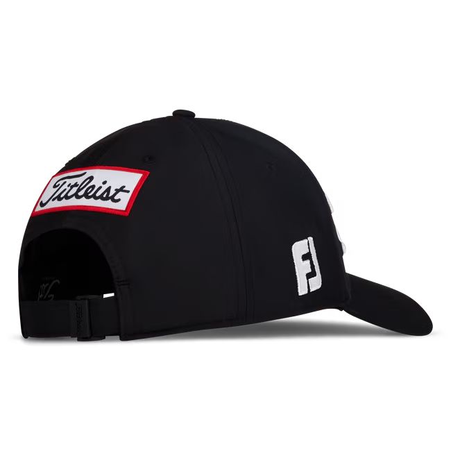 TITLEIST Men's Tour Performance Adjustable Golf Cap