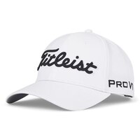 TITLEIST Men's Tour Performance Adjustable Golf Cap