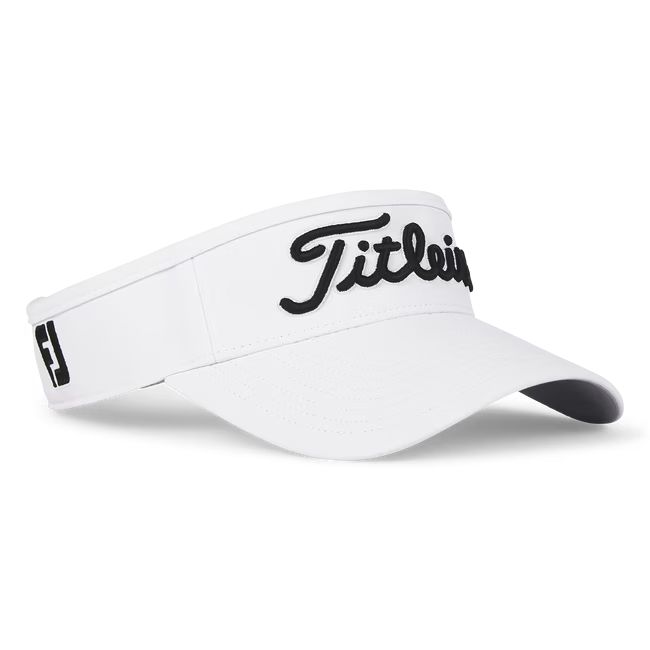 Titleist Men's Tour Performance Visor