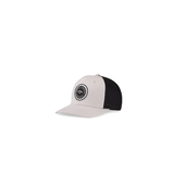 Callaway Men's Playing Through Trucker Golf Hat Front_Angled_Left