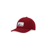 Callaway Men's Par Score Golf Hat Front_Angled_Left