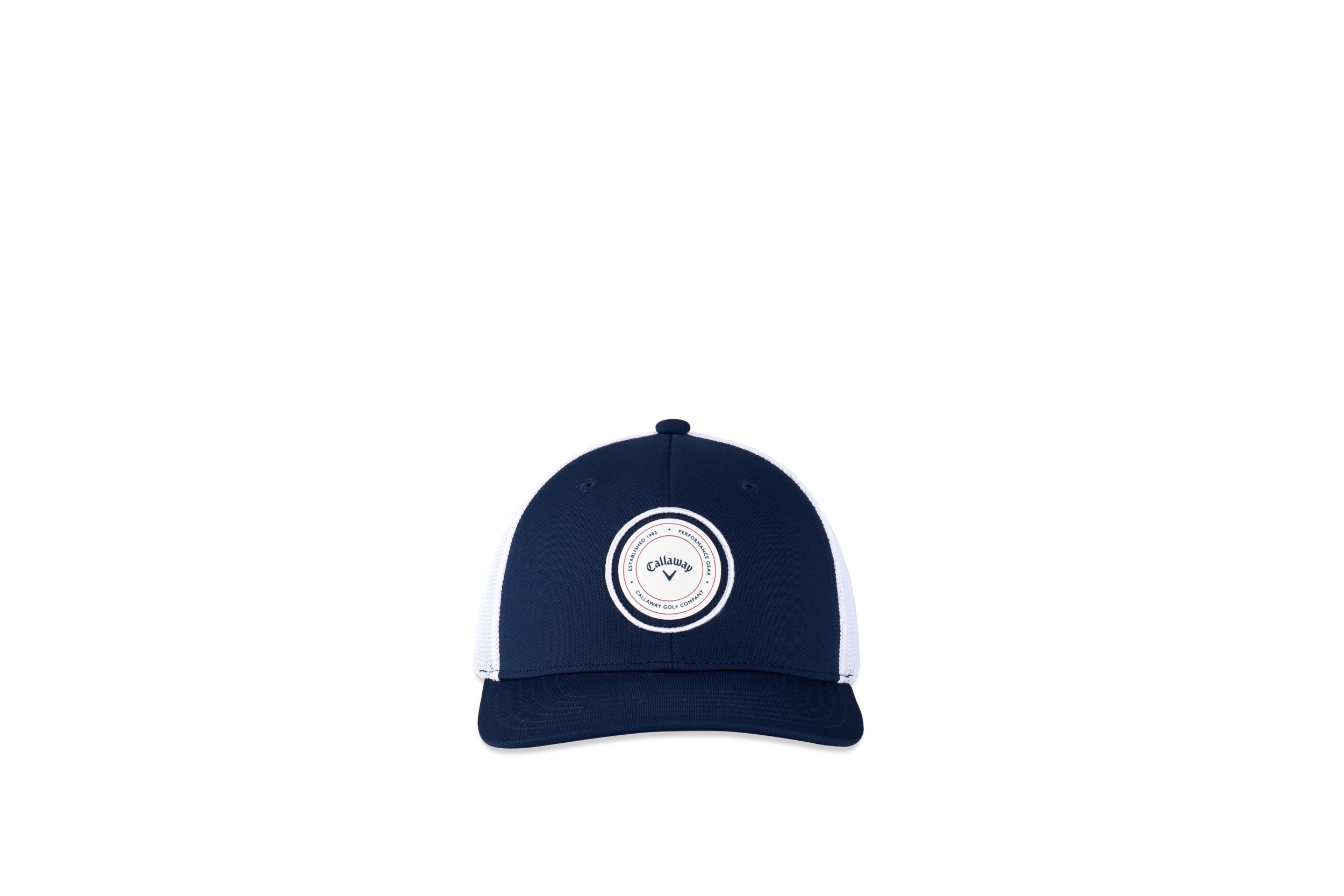 Callaway Men's Playing Through Trucker Golf Hat