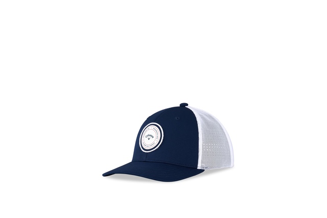 Callaway Men's Playing Through Trucker Golf Hat