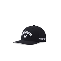 Callaway Men's TA Performance Pro Golf Hat Front_Angled_Left