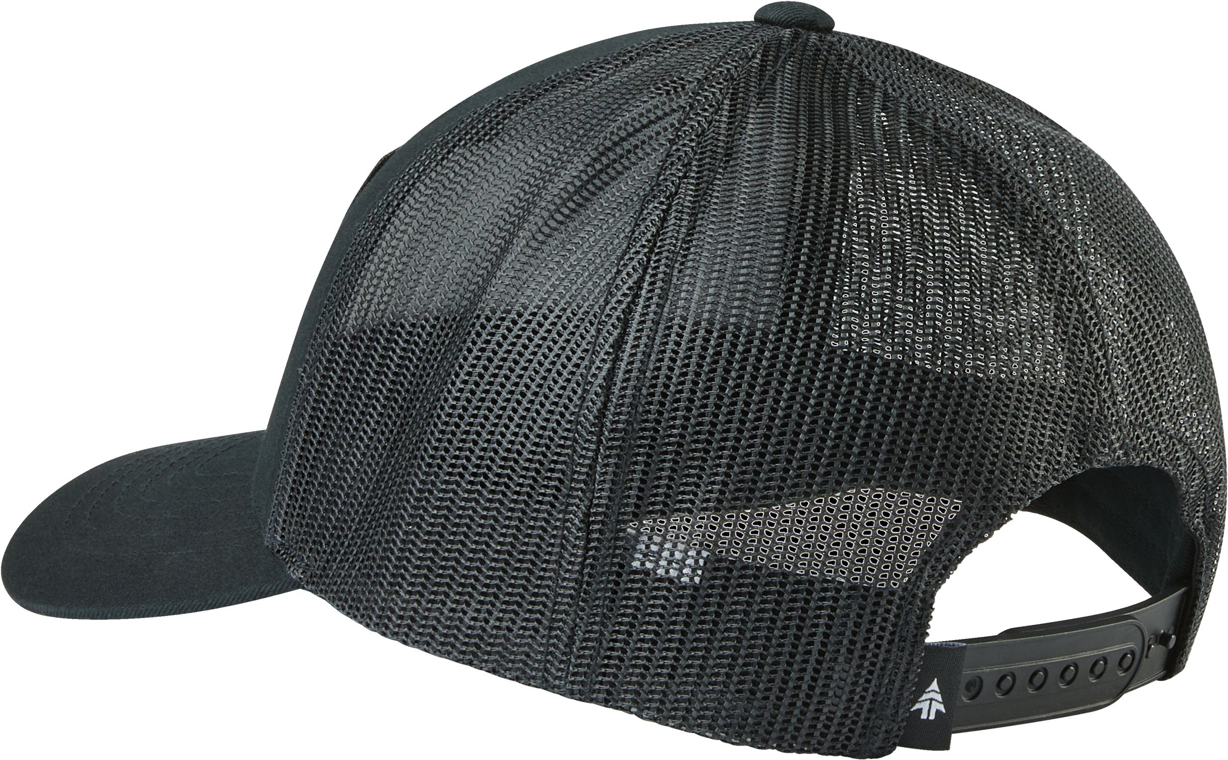 Woods Unisex Classic II Trucker Hat