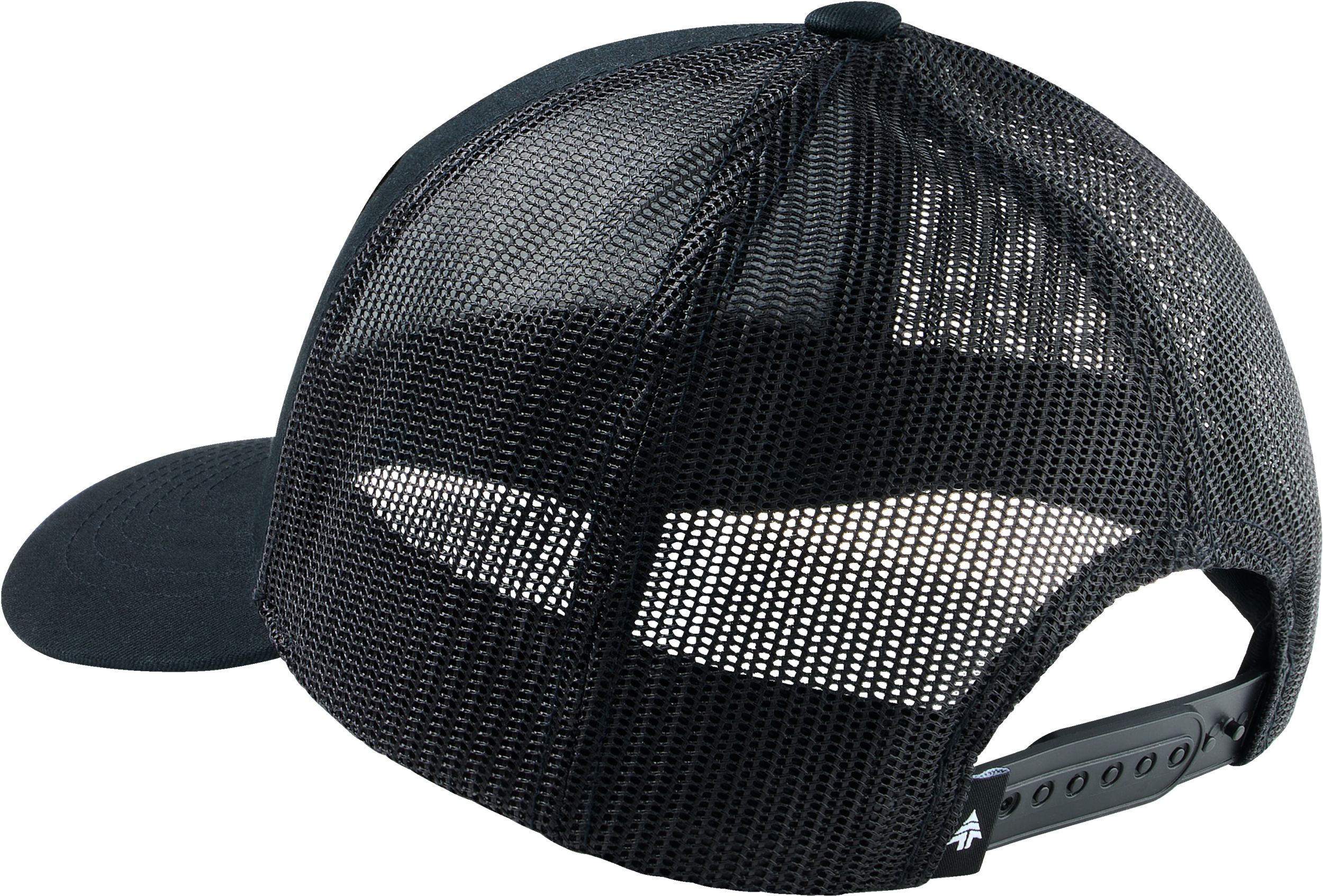 Woods Unisex Classic II Trucker Hat