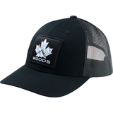 Woods Unisex Classic II Trucker Hat Front_Angled_Left