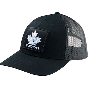 Woods Unisex Classic II Trucker Hat