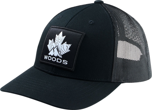 Woods Unisex Classic II Trucker Hat