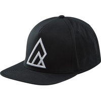 Ripzone Men's Byron Classic Snapback Cap Front_Angled_Left