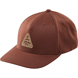 Woods Men's True North Strong II Snapback Hat Front_Angled_Left