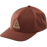 Woods Men's True North Strong II Snapback Hat Front_Angled_Left