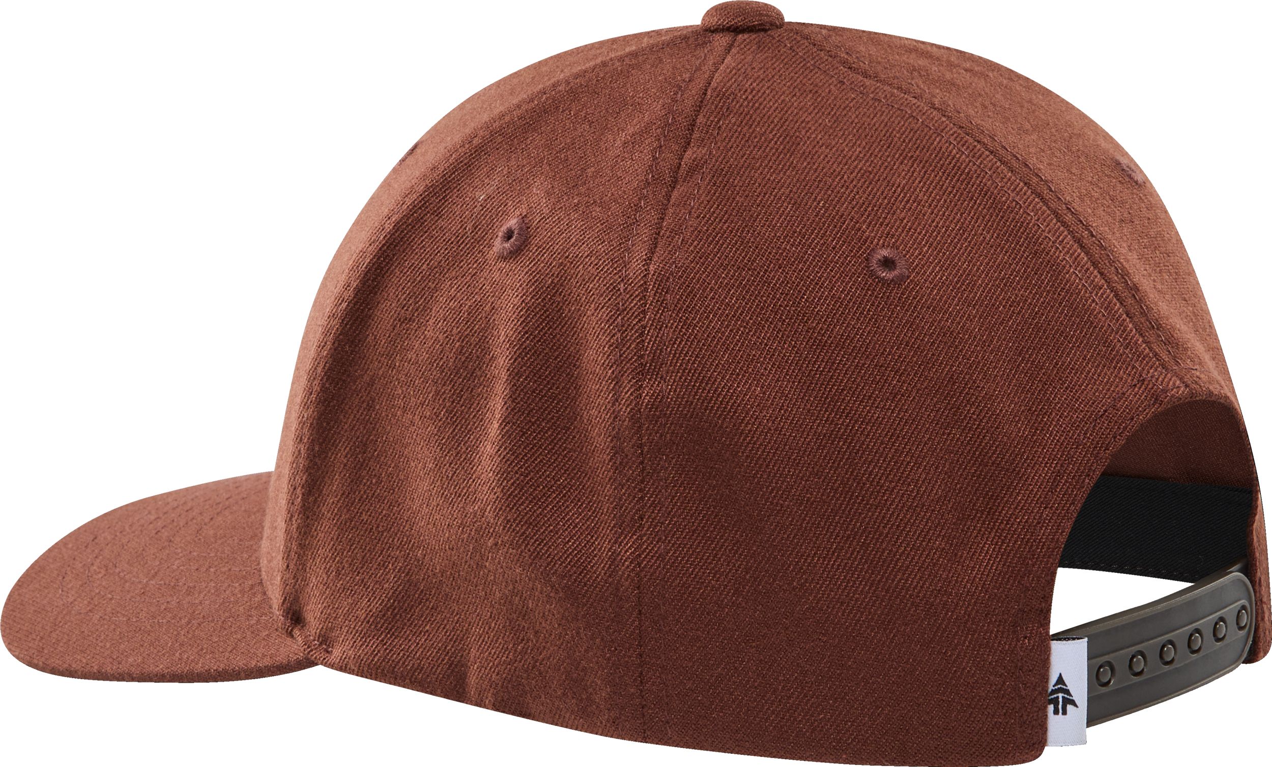 Woods Men's True North Strong II Snapback Hat