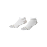 FWD Men's Run Tab No Show Socks - 6pk Front_Angled_Left