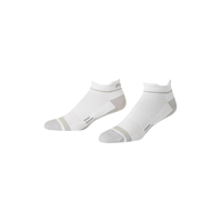FWD Men's Run Tab No Show Socks - 6pk Front_Angled_Left