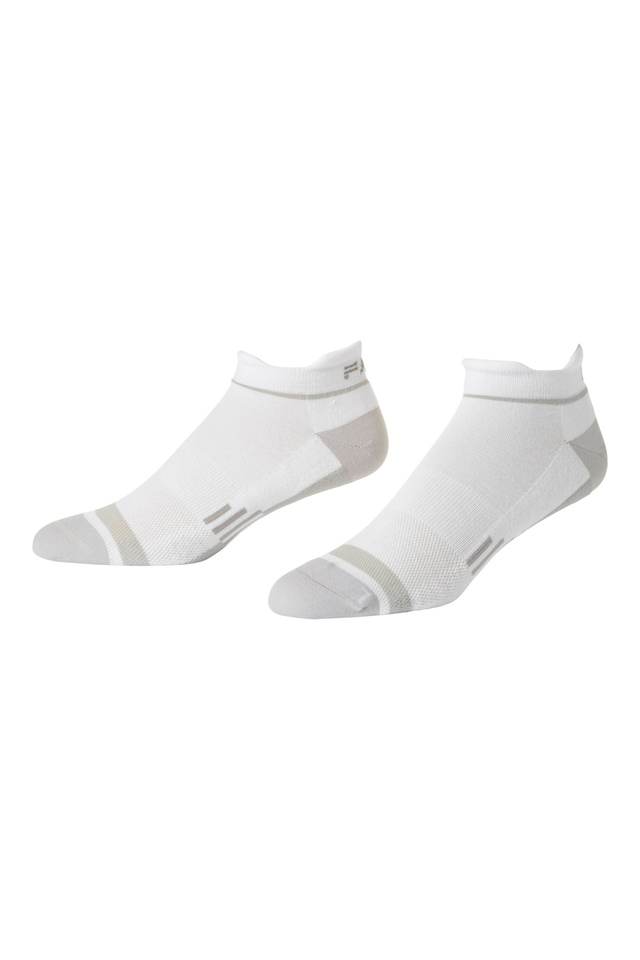 FWD Men's Run Tab No Show Socks - 6pk
