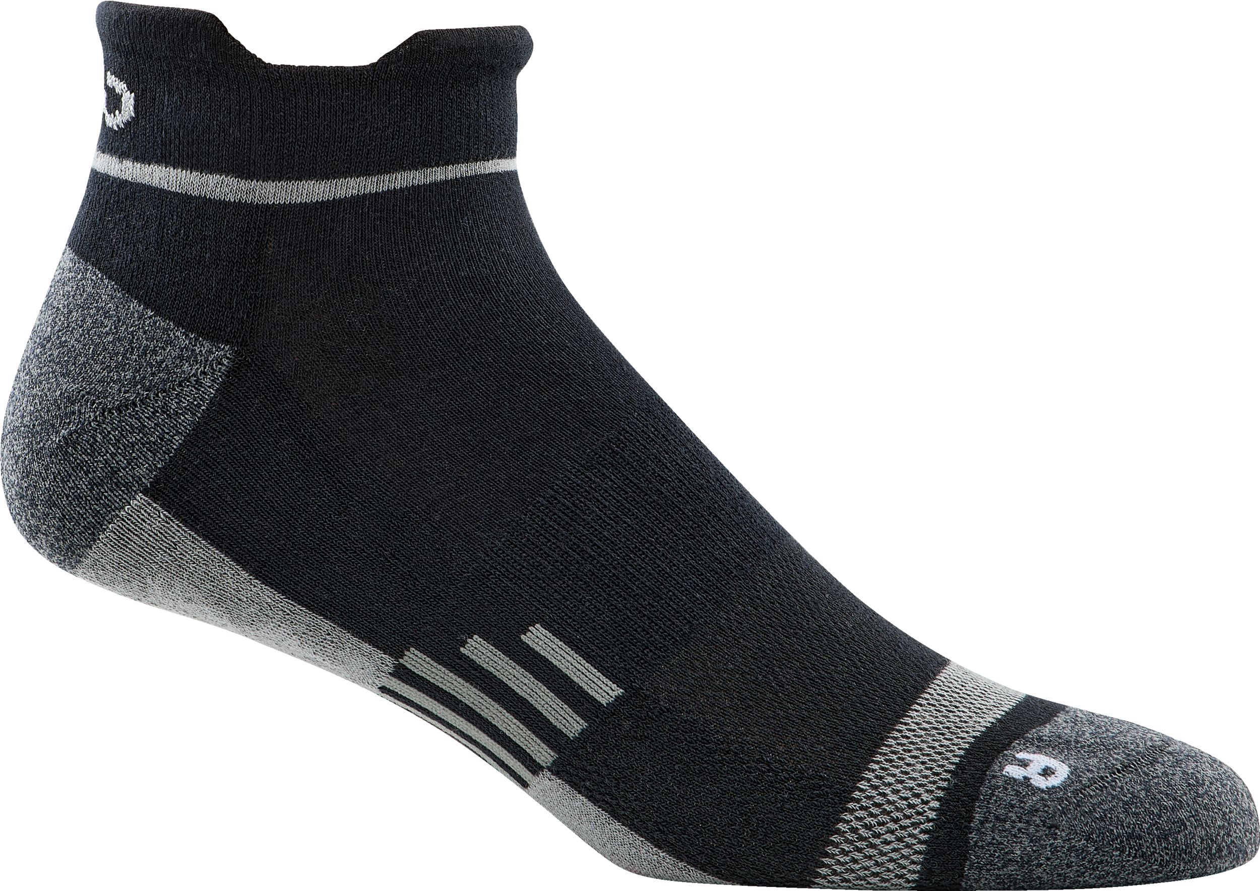 FWD Men's Run Tab No Show Socks - 6pk
