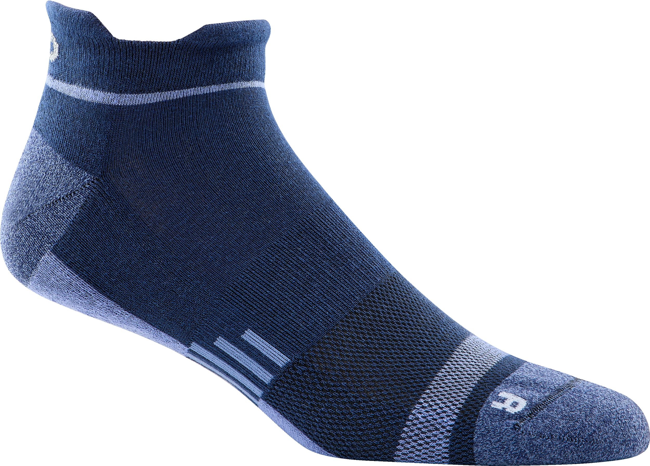 FWD Men's Run Tab No Show Socks - 6pk