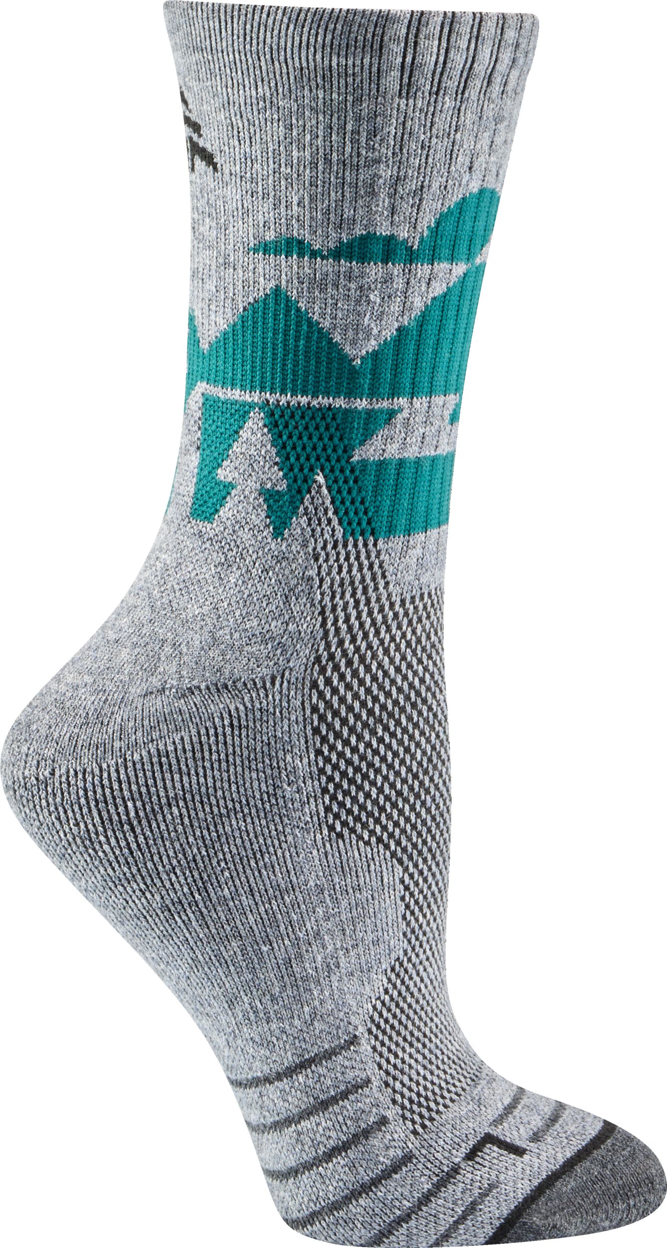 Woods Men's Macbrien Quarter Length Socks - 2 Pack