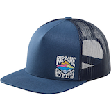 Ripzone Men's Milligan Trucker Hat Front_Angled_Left