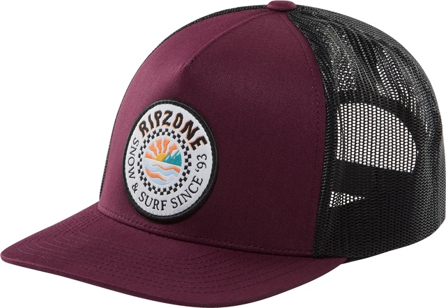 Ripzone Men's Milligan Trucker Hat