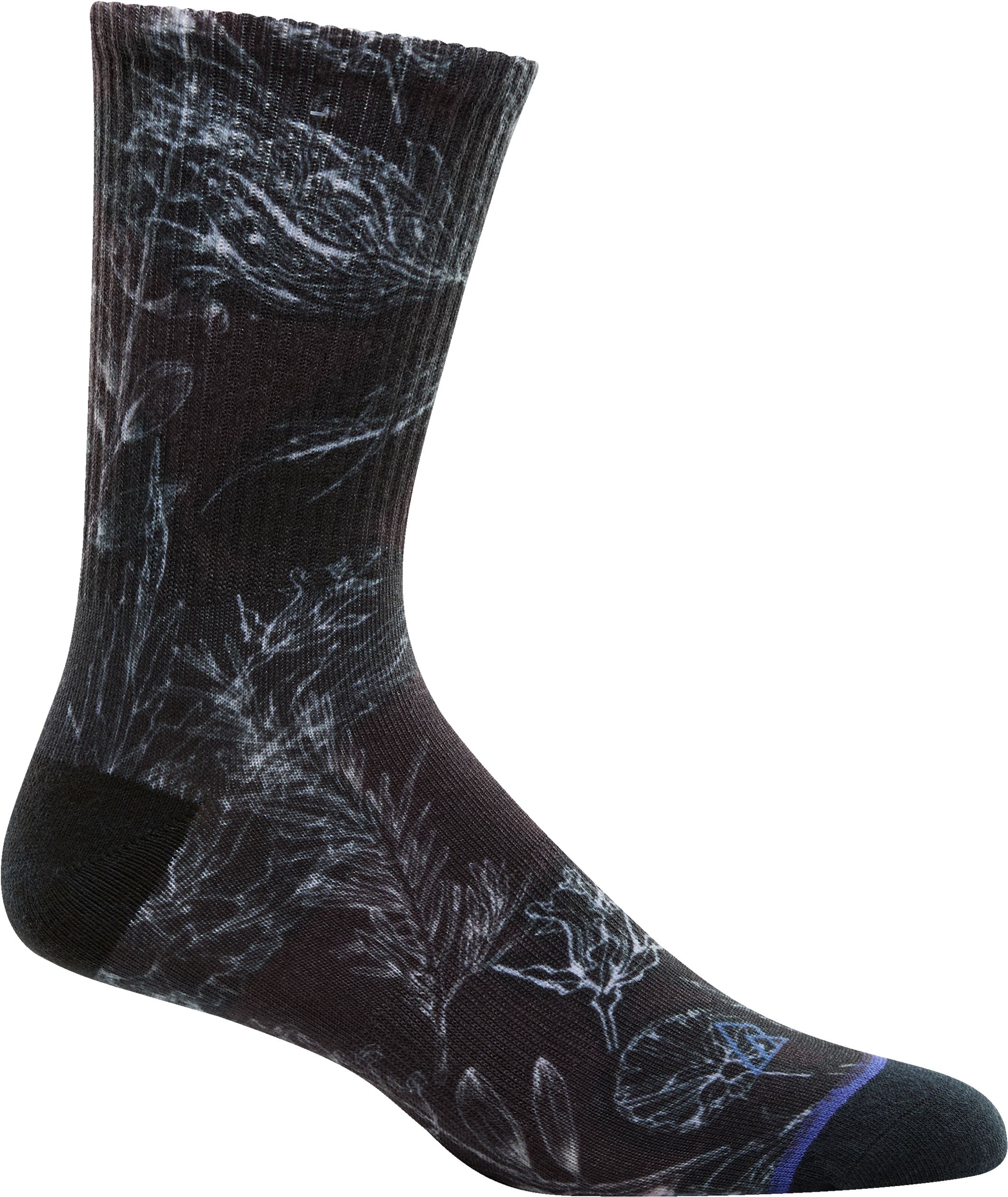 Ripzone Men's Tropical Dino Crew Socks - 3 Pack