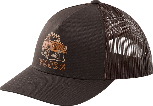 Woods Men's Heritage Trucker Hat