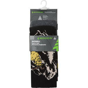 Woods Men's Buckwell Hiking Crew Socks - 2 pk