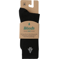 Woods Men's Kemmel Mic Hiking Socks