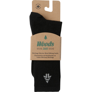 Woods Men's Kemmel Mic Hiking Socks