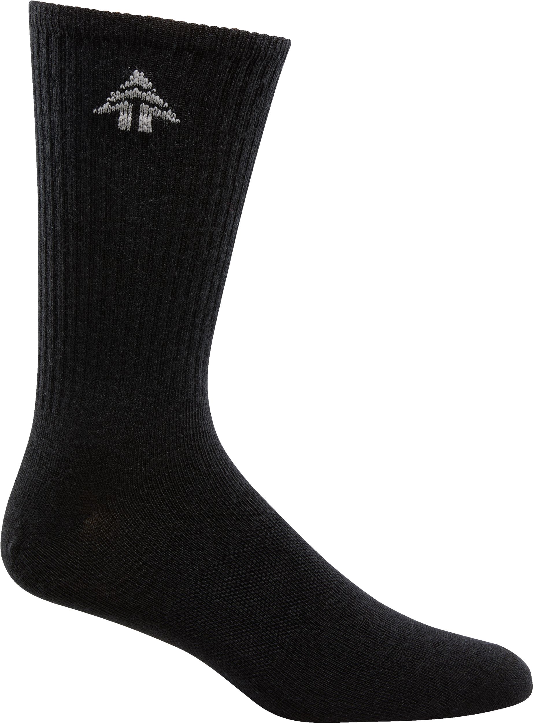 Woods Men's Kemmel Mic Hiking Socks