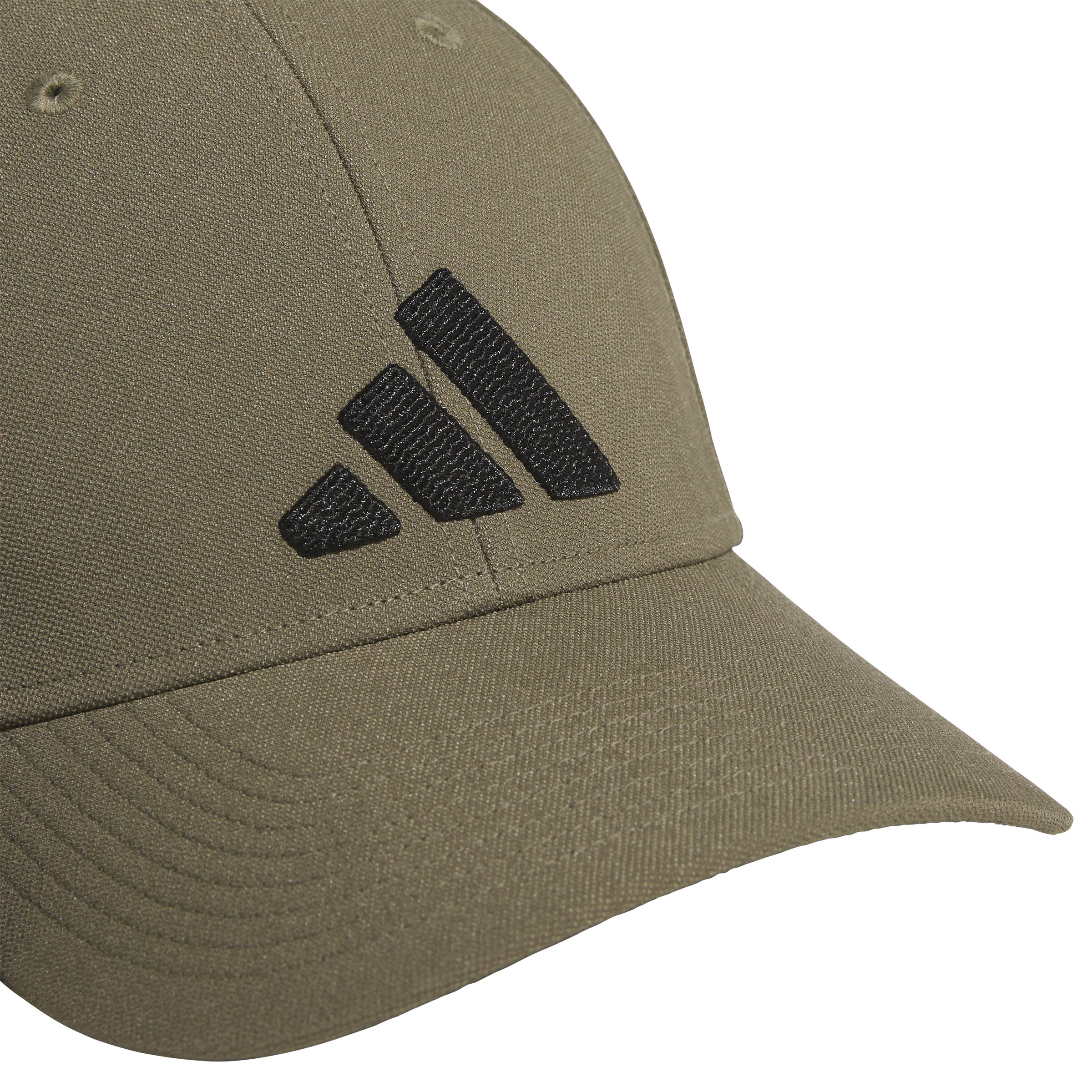 adidas Men's Offseason Stretch Fit Athletic Hat