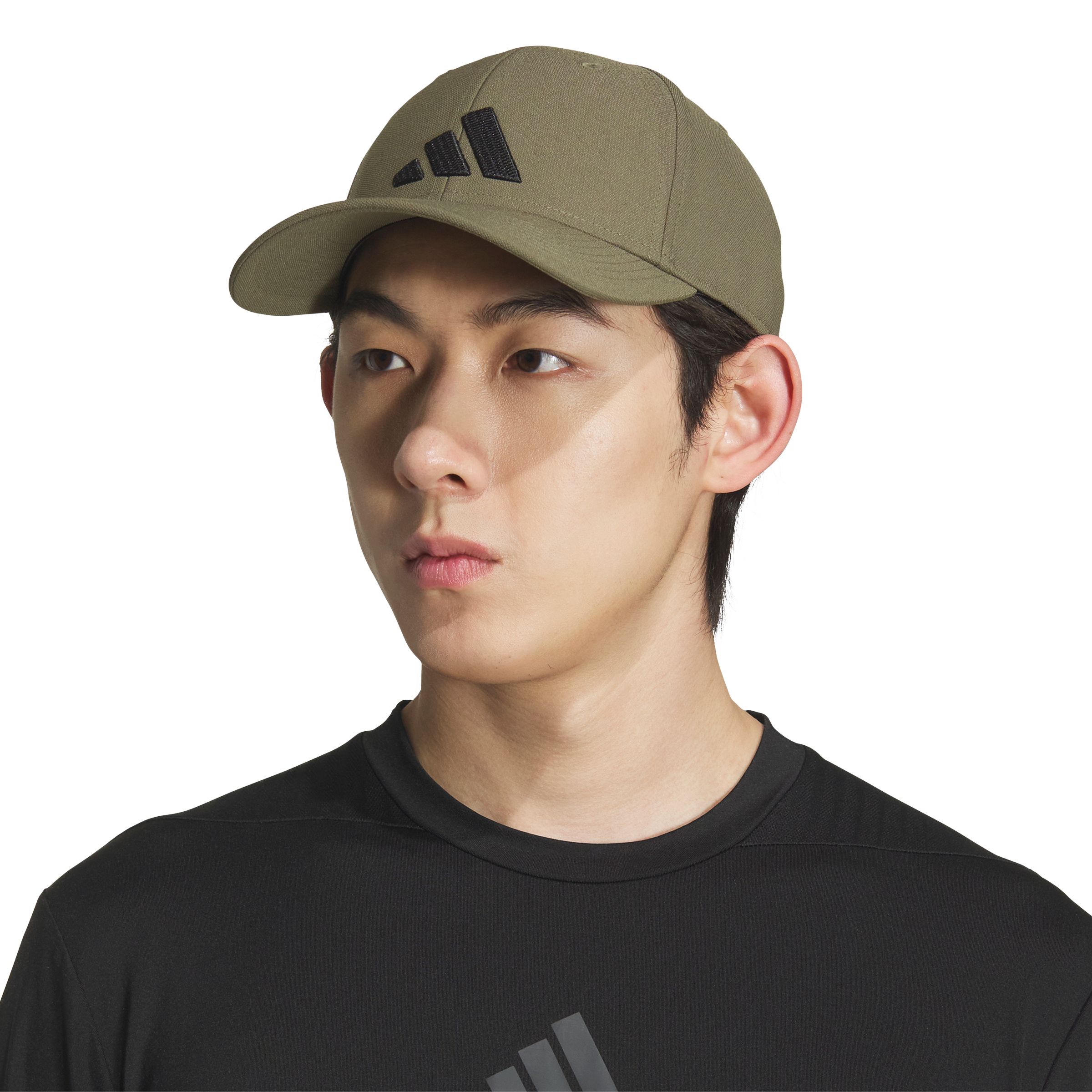 adidas Men's Offseason Stretch Fit Athletic Hat