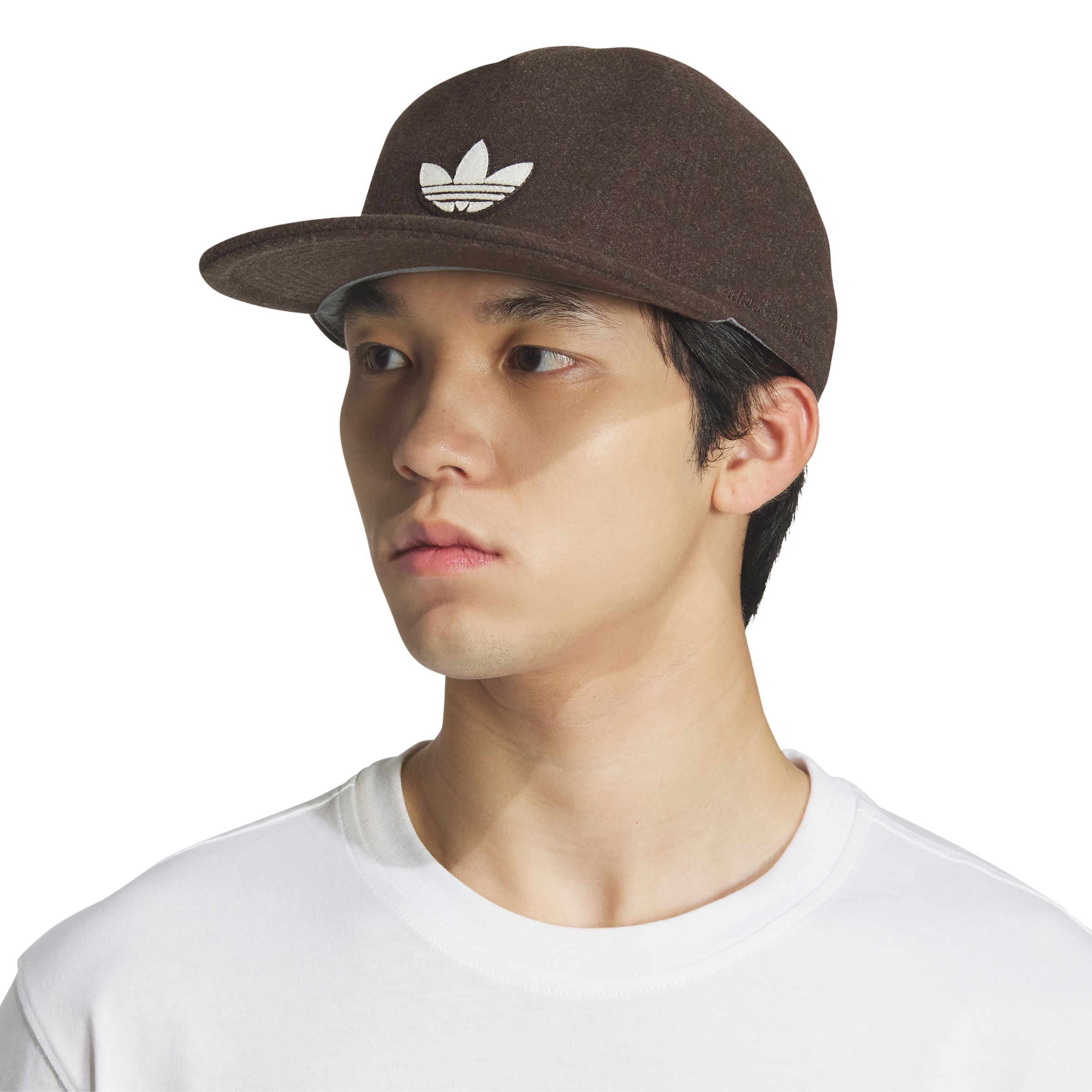 adidas Originals Unisex Heritage Melton Strapback Cap