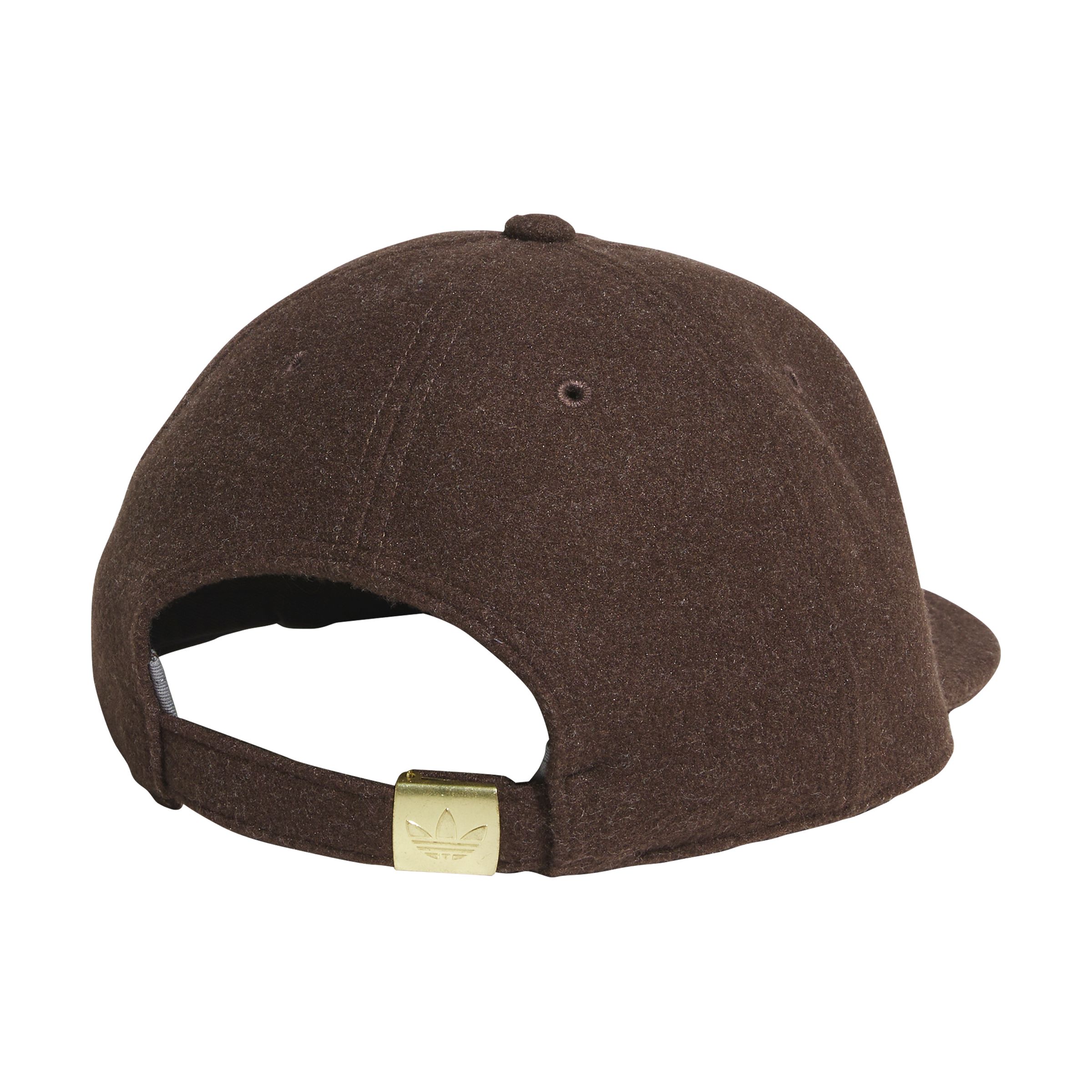 adidas Originals Unisex Heritage Melton Strapback Cap