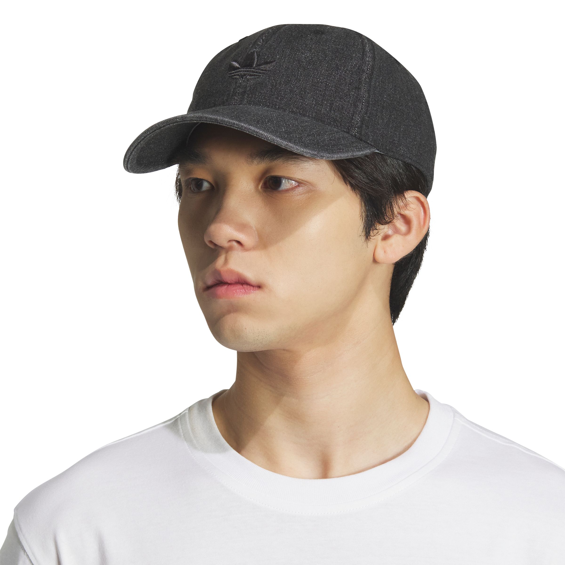 adidas Originals Unisex Denim Strapback Cap