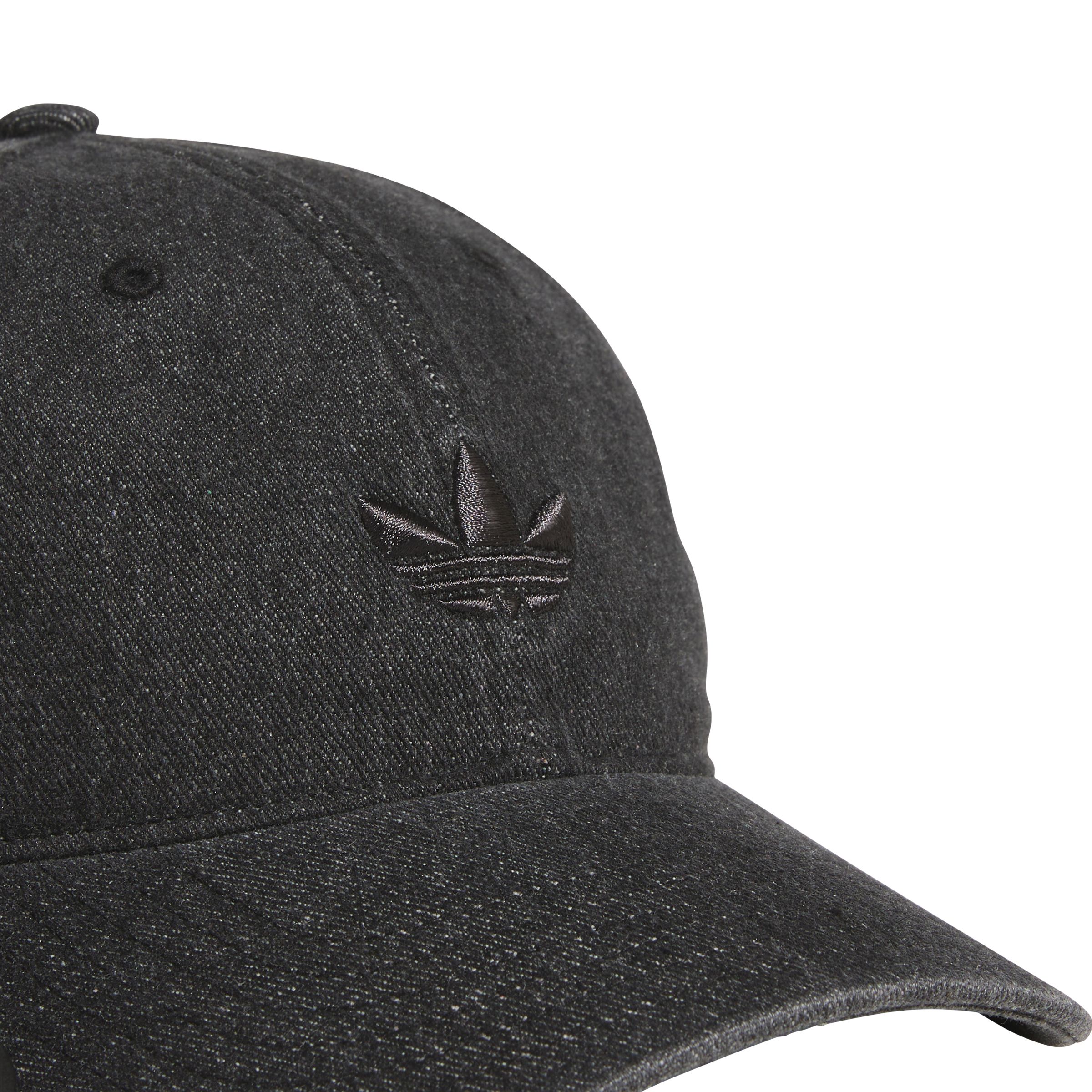 adidas Originals Unisex Denim Strapback Cap