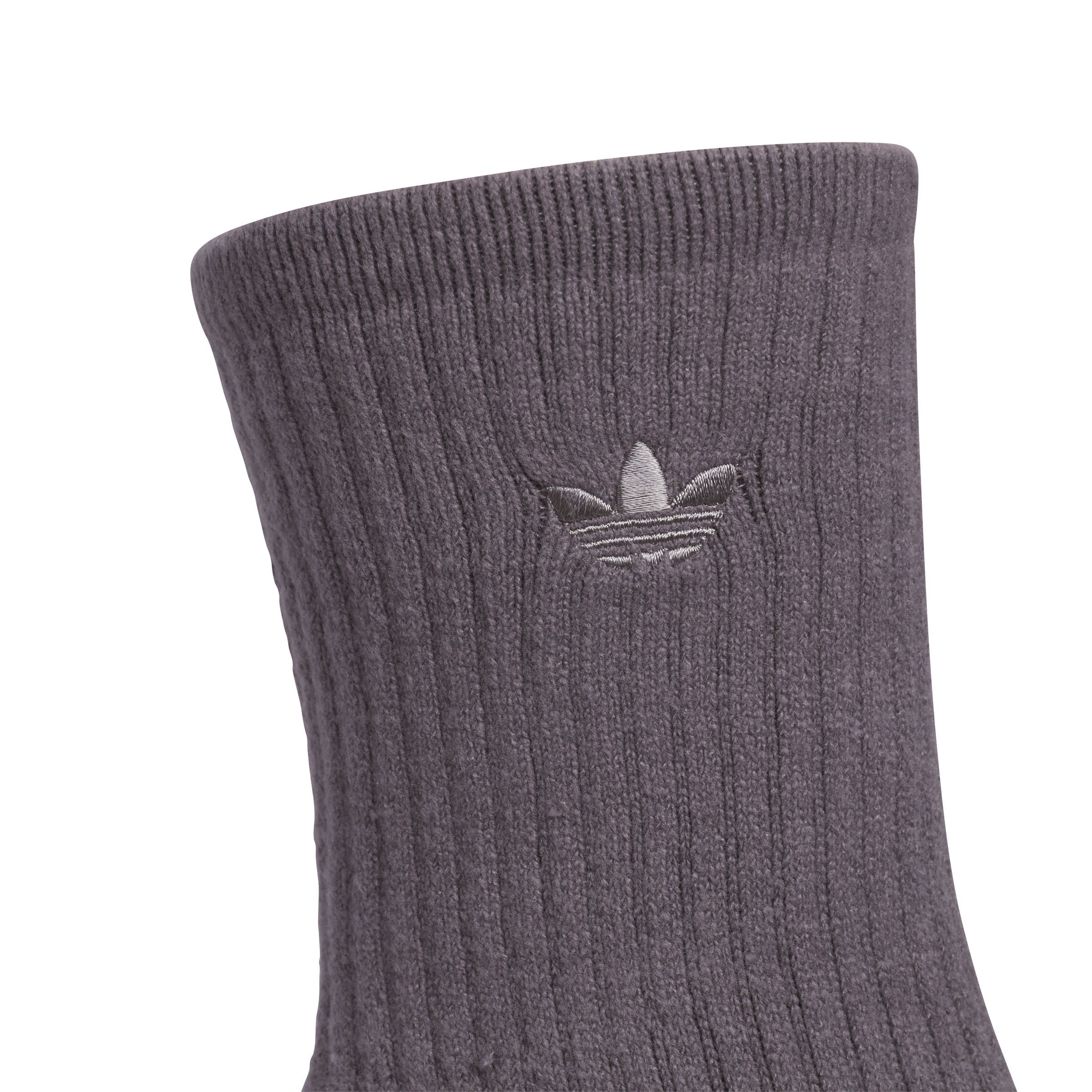 adidas Originals Men's Comfort Crew Socks - 3 Pack