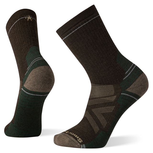 Smartwool Men's Hike Full Cushion Crew Socks Composite_or_Mixed