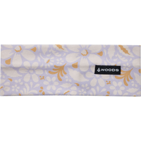 Woods Women's Mallory All Over Print Headband Front_Flat