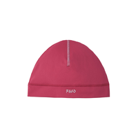 FWD Women's Running Ponytail Beanie Front_Flat