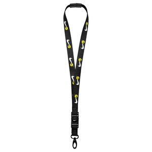 Nike Men's Premium Safety Clip Lanyard