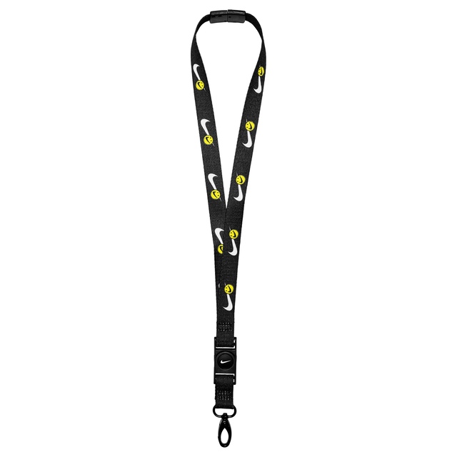 Nike Men's Premium Safety Clip Lanyard Front_Flat