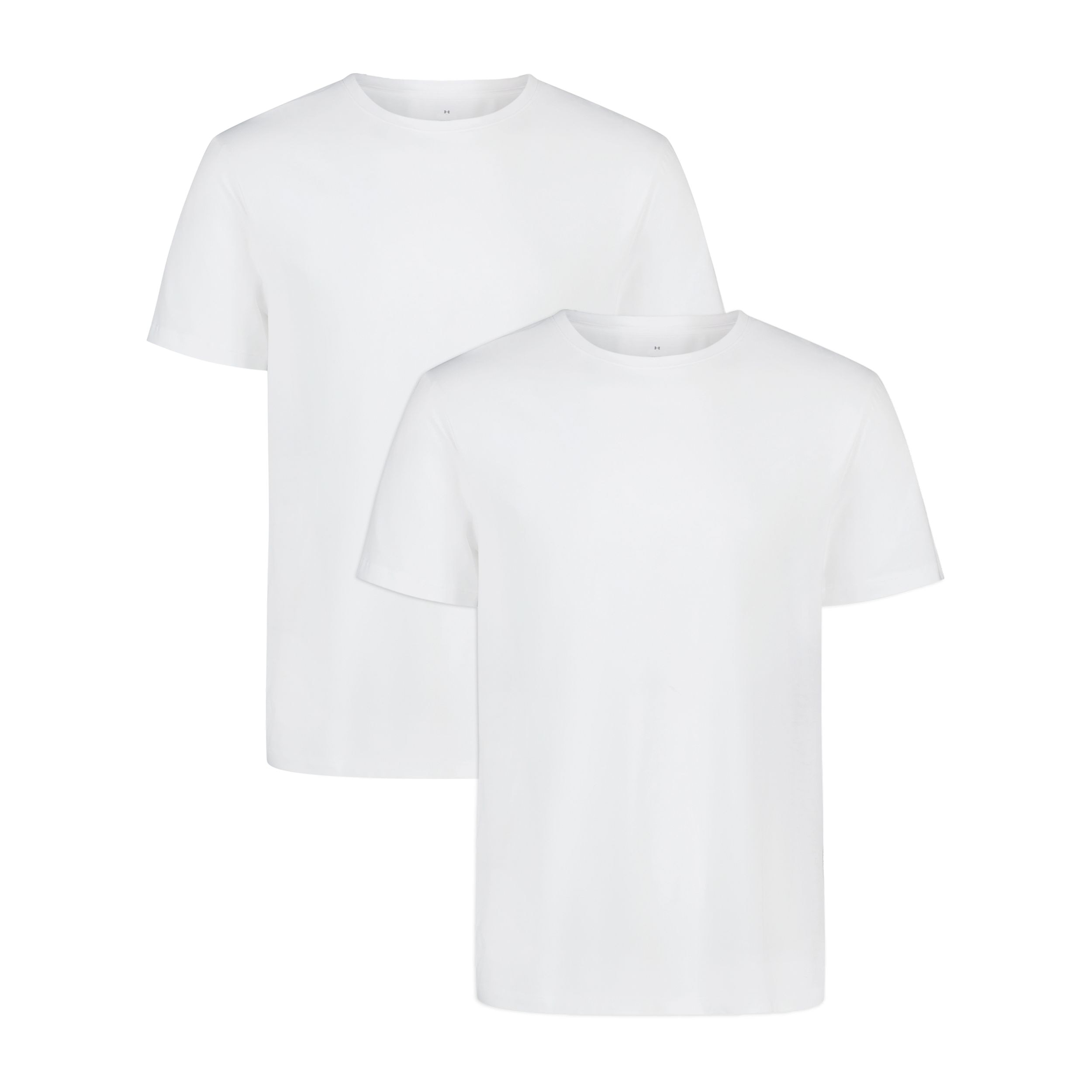 Under Armour Men's Performance Cotton Undershirt - 2 Pack