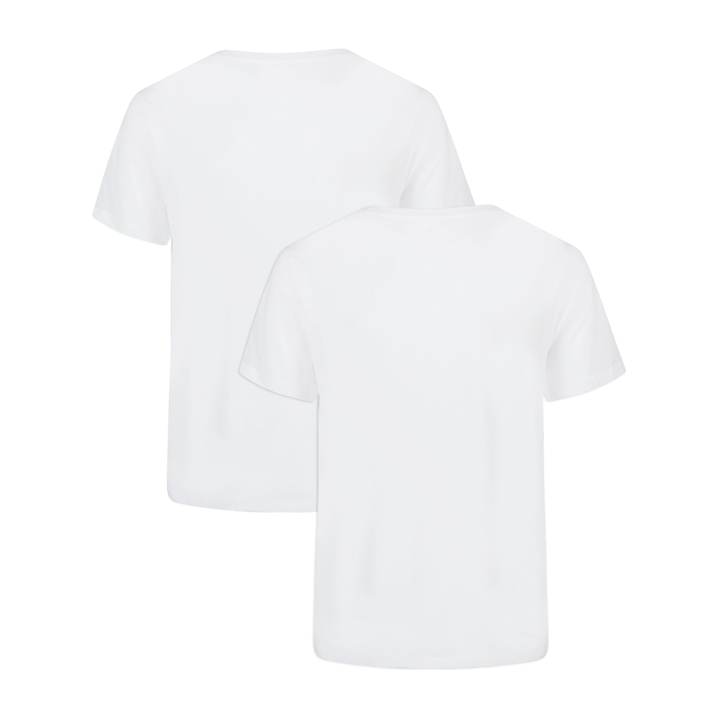 Under Armour Men's Performance Cotton Undershirt - 2 Pack